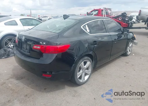 2013 Acura Ilx 2.0L z USA, uszkodzony, nr VIN 19VDE1F50DE011050